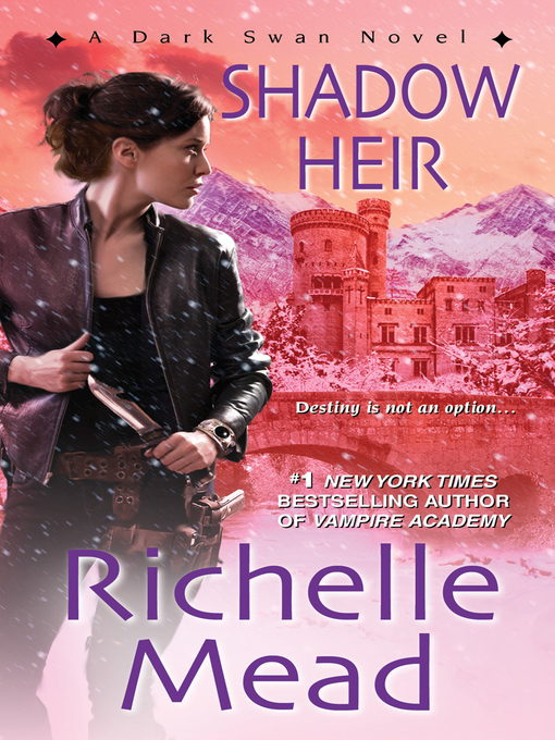 Title details for Shadow Heir by Richelle Mead - Wait list